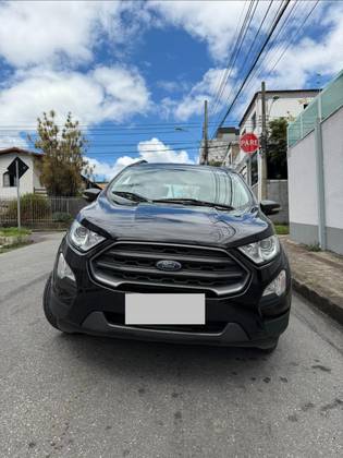 FORD ECOSPORT 1.5 TI-VCT FLEX FREESTYLE AUTOMÁTICO